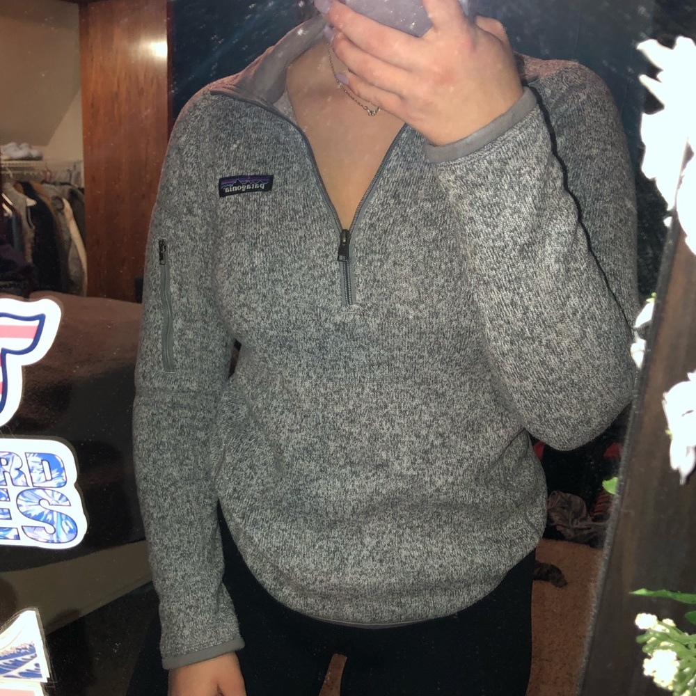 Half zip Patagonia